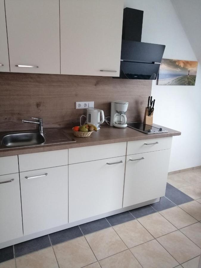 Haus Valentin Dornum Exterior foto
