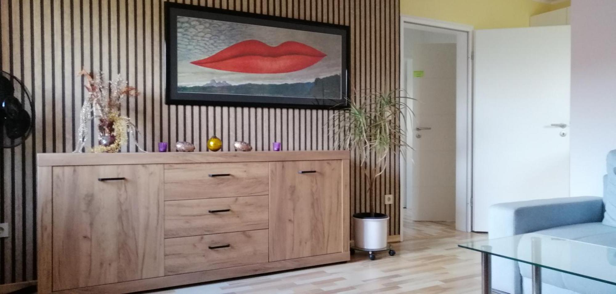 Haus Valentin Dornum Exterior foto