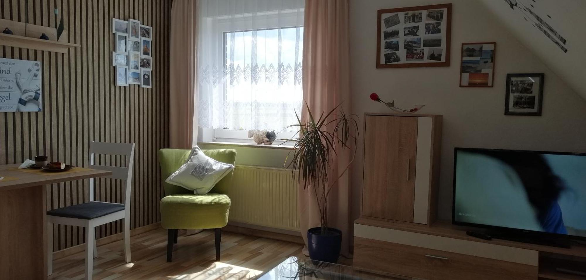 Haus Valentin Dornum Exterior foto