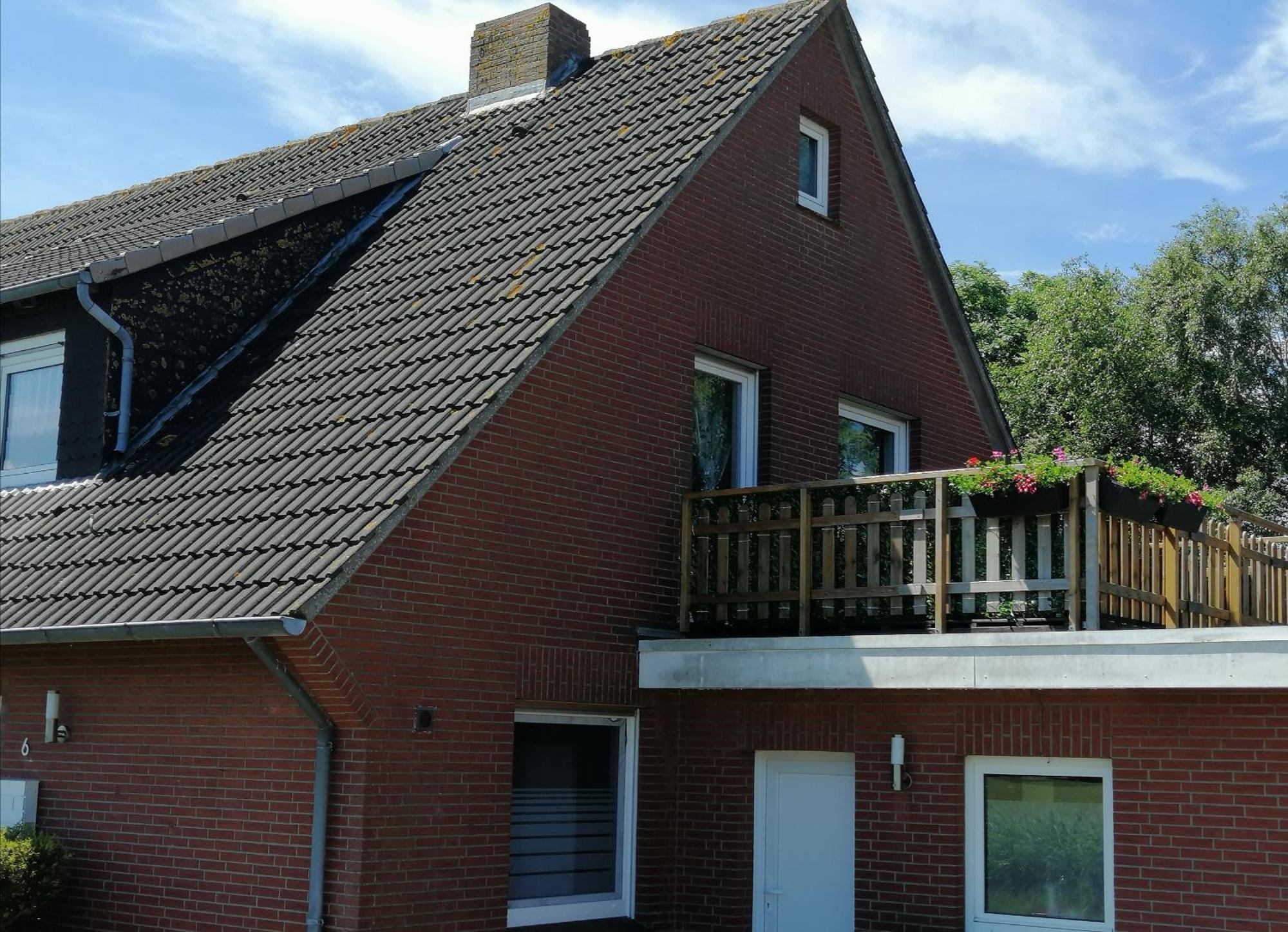 Haus Valentin Dornum Quarto foto